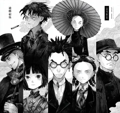 技术变革对就业结构的影响分析示意图